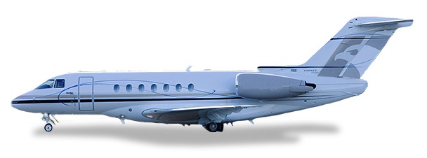 Image of tail N860AP