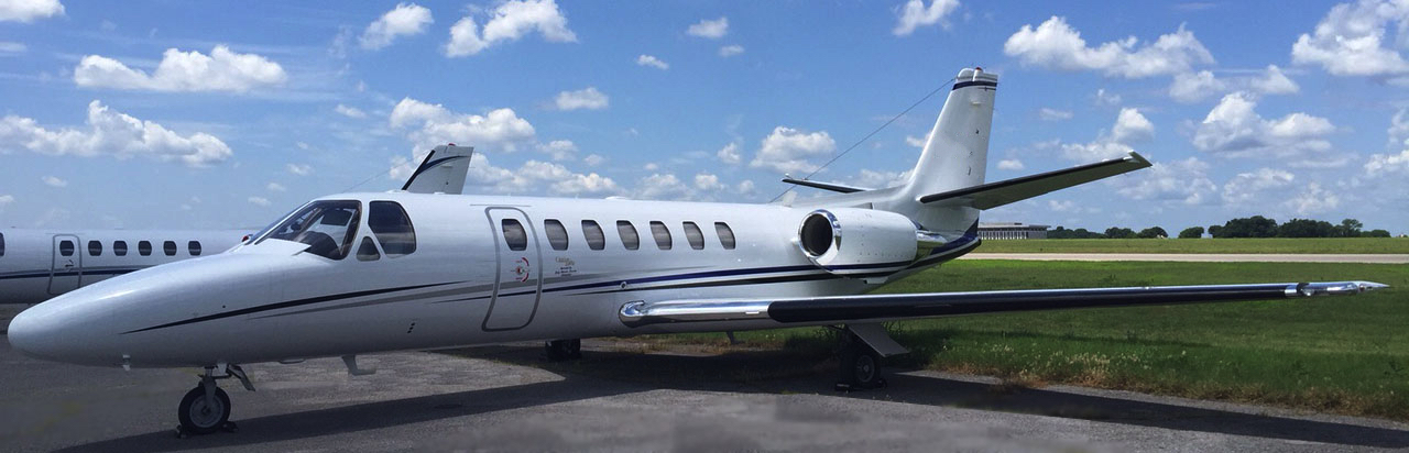 Image of tail N860CR