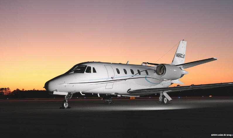 Image of tail N860JS