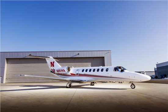 Image of tail N861HA