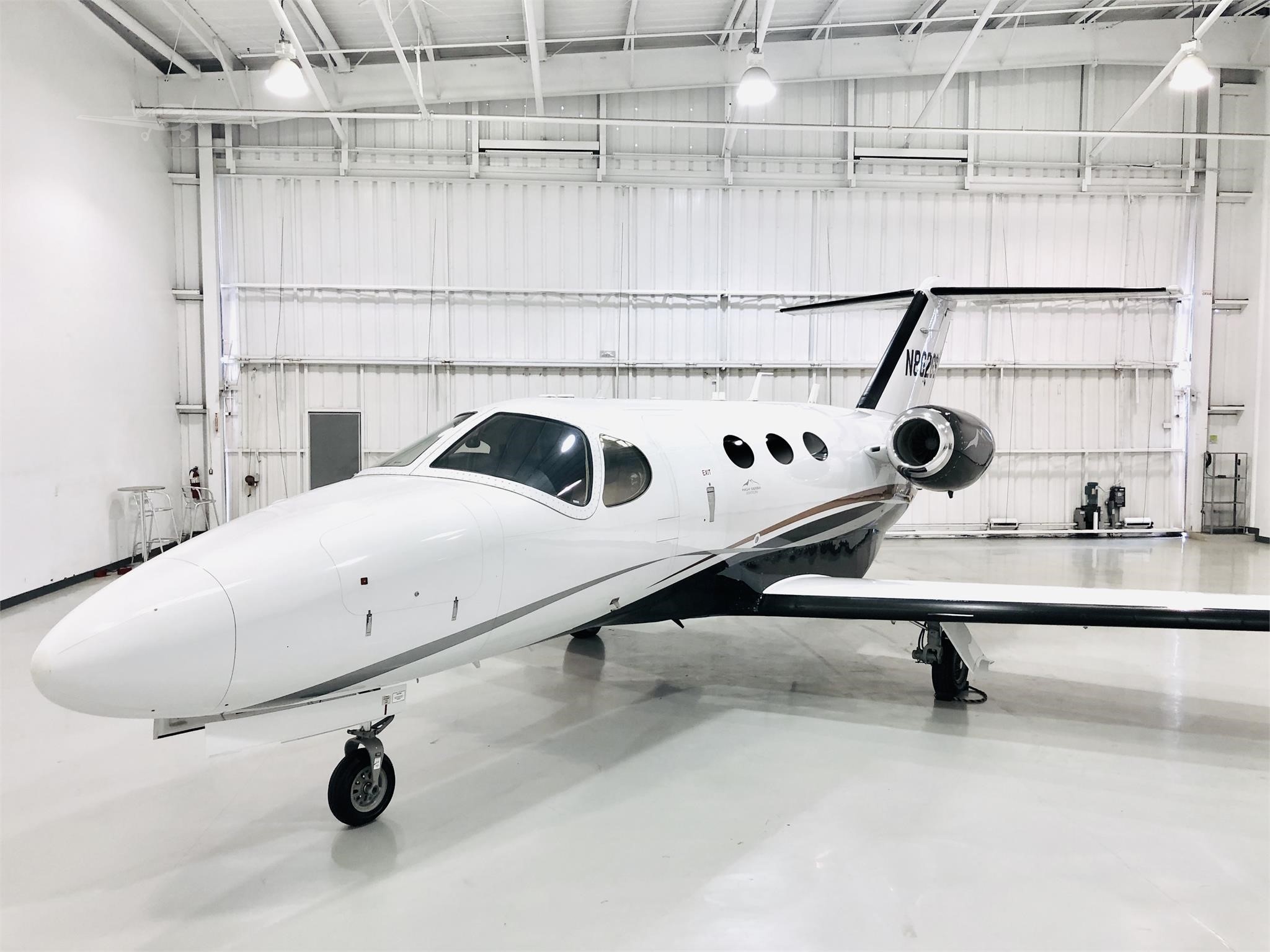 Image of tail N862GS