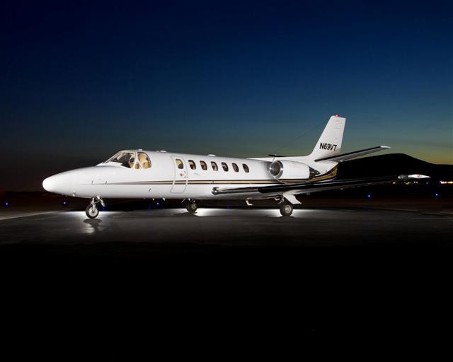 Image of tail N863JB