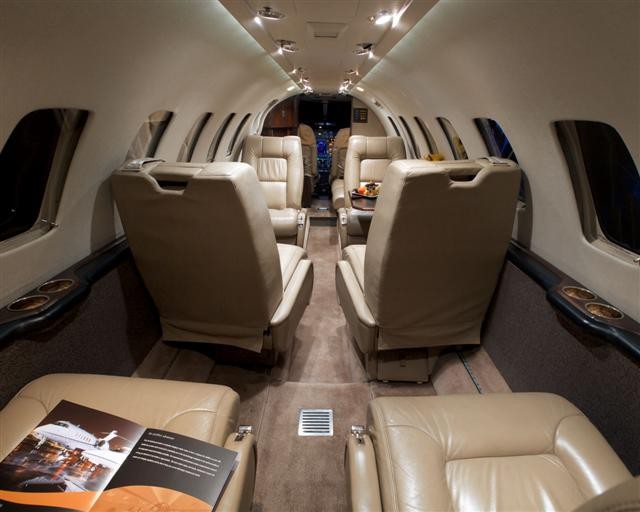 Aircraft Image for N863JB