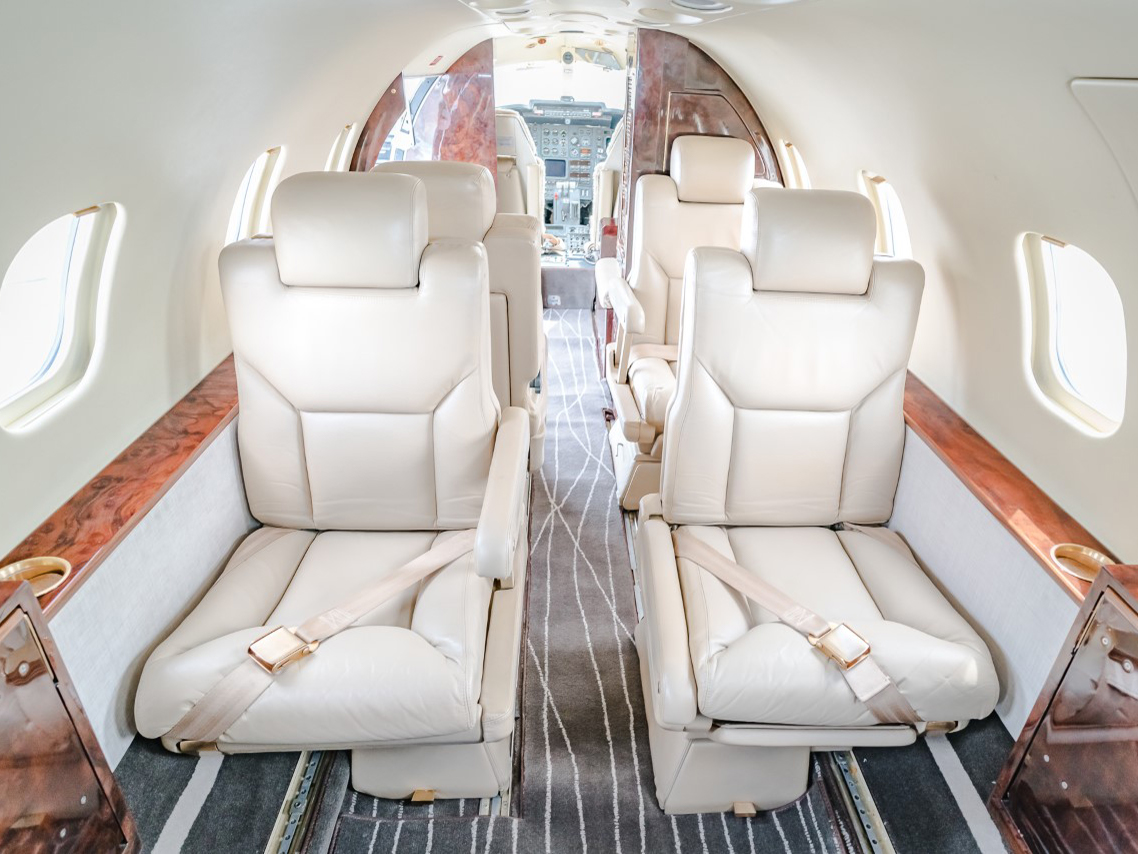 Aircraft Image for N864CB