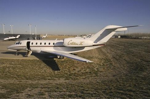 Image of tail N864MM