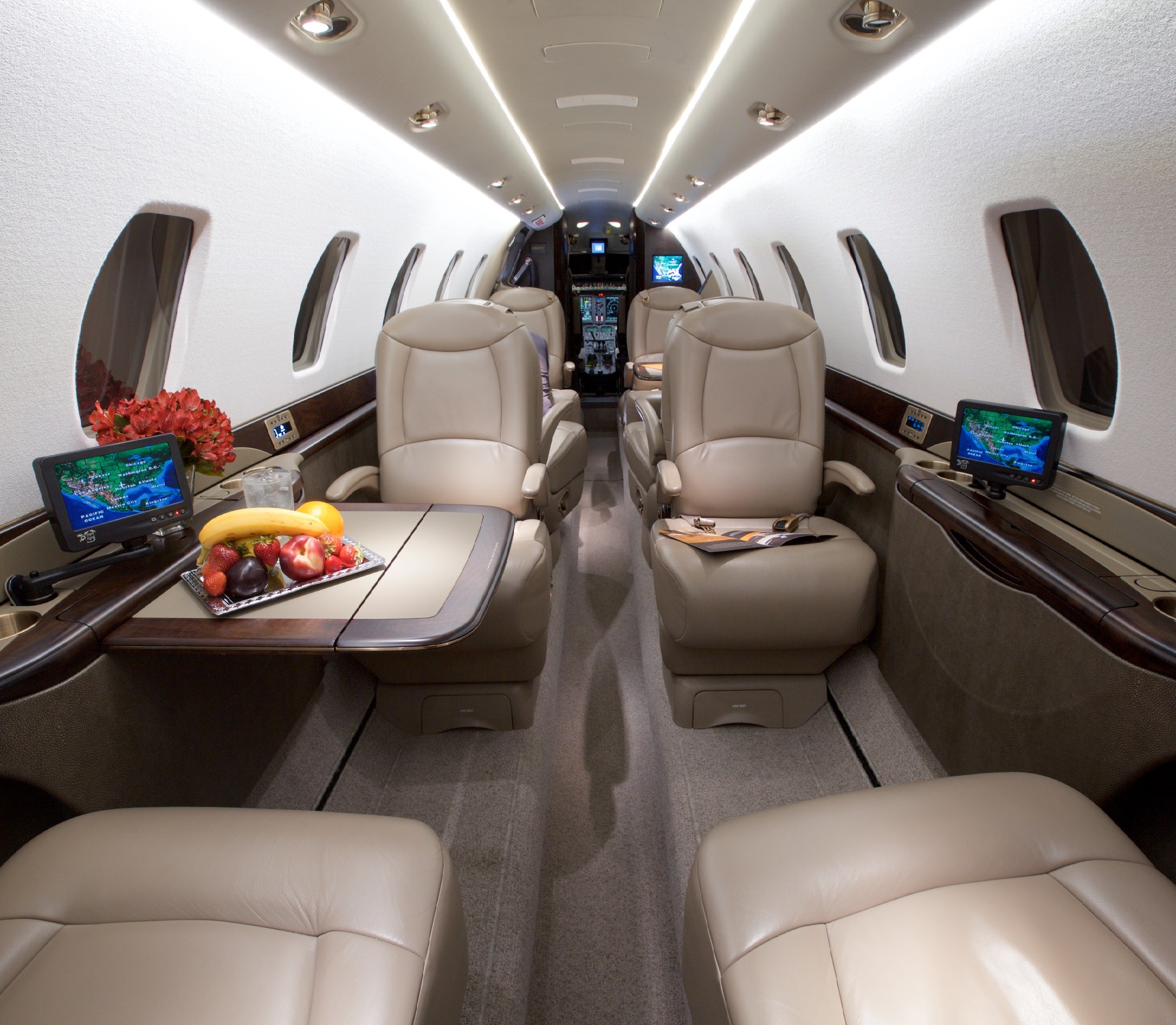Aircraft Image for N865EC