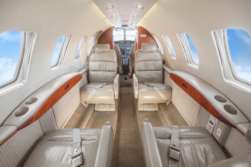Aircraft Image for N866CB