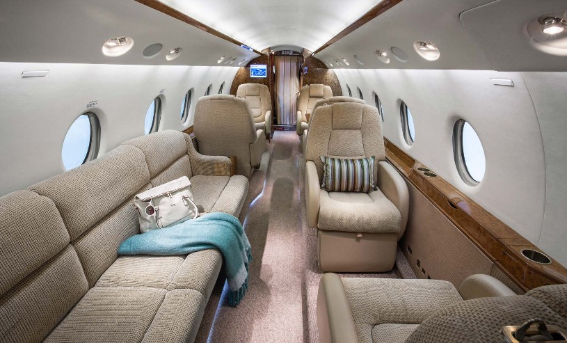 Aircraft Image for N866G