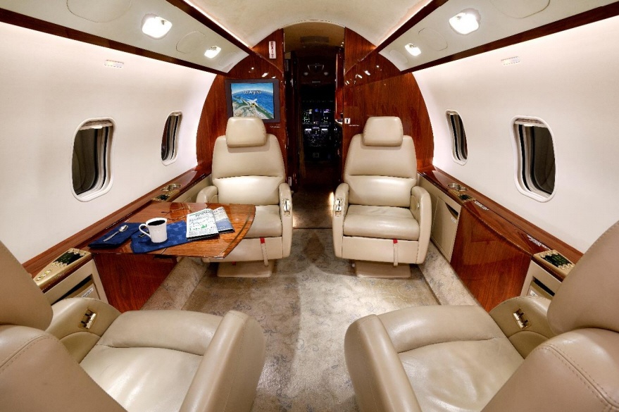 Aircraft Image for N866TM