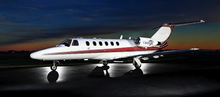 Image of tail N866VP