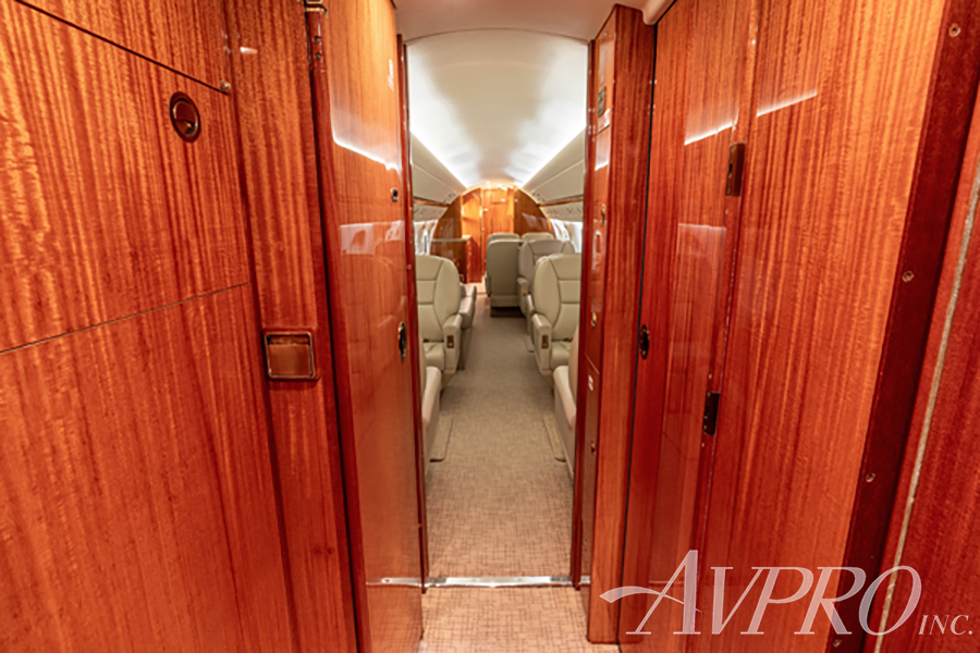 Aircraft Image for N868BS