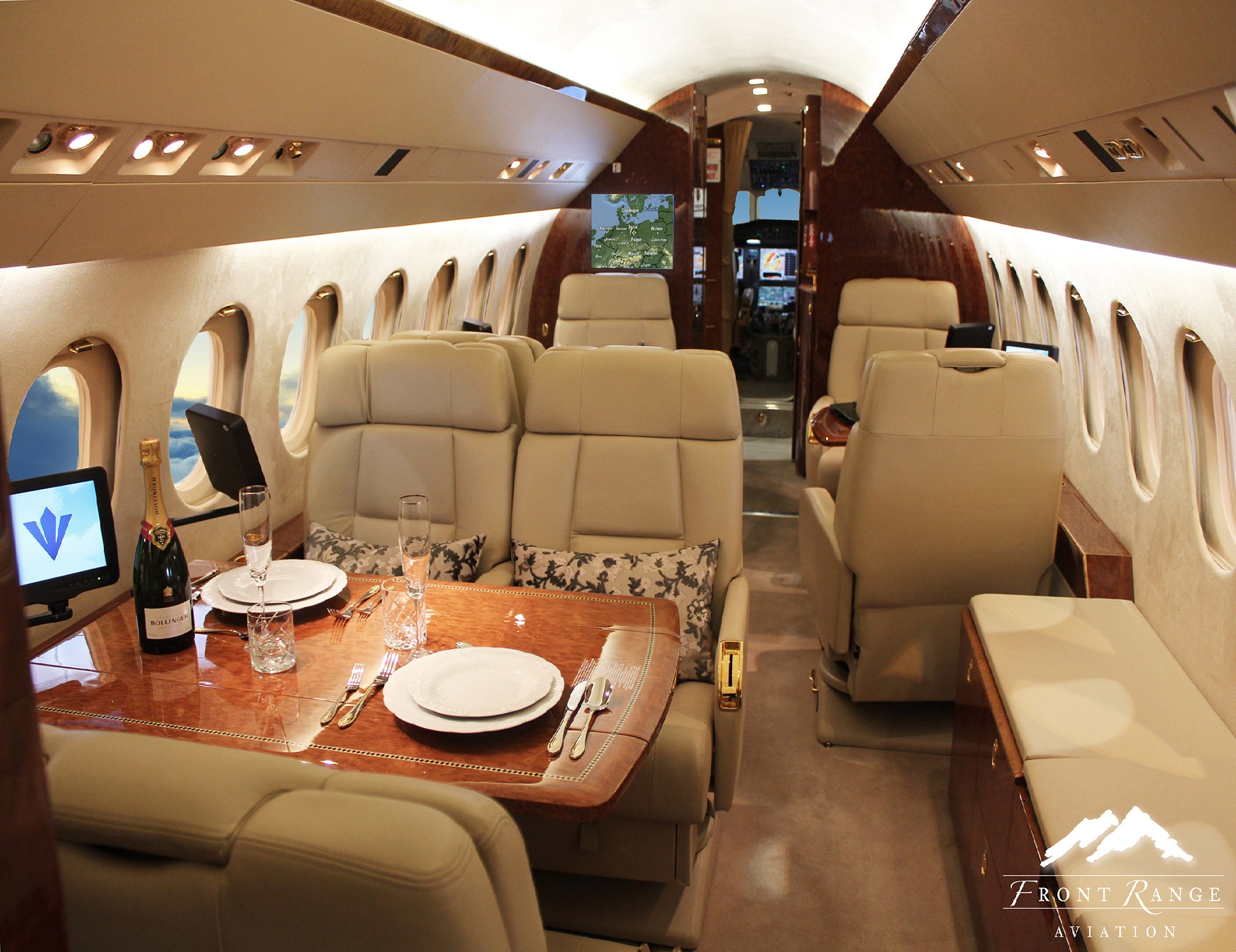 Aircraft Image for N868EM