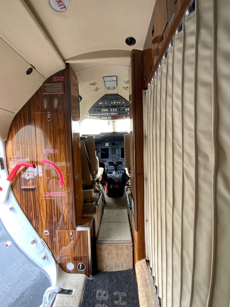 Aircraft Image for N868PZ