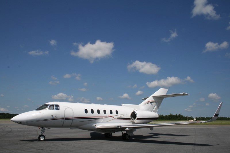 Image of tail N86MN