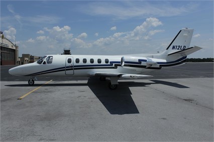 Image of tail N86UR