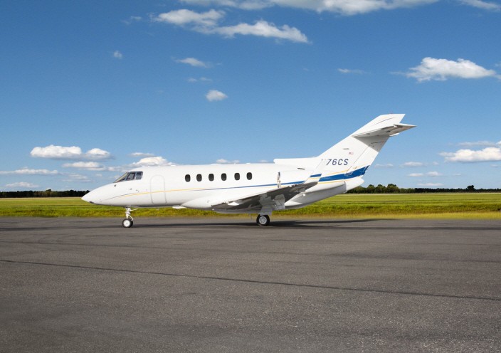 Image of tail N870DA