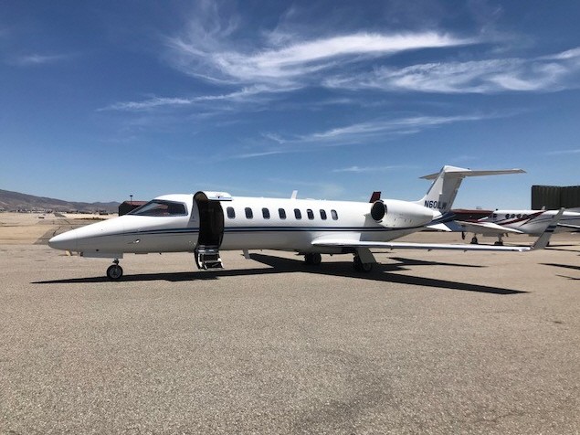 Image of tail N870Z
