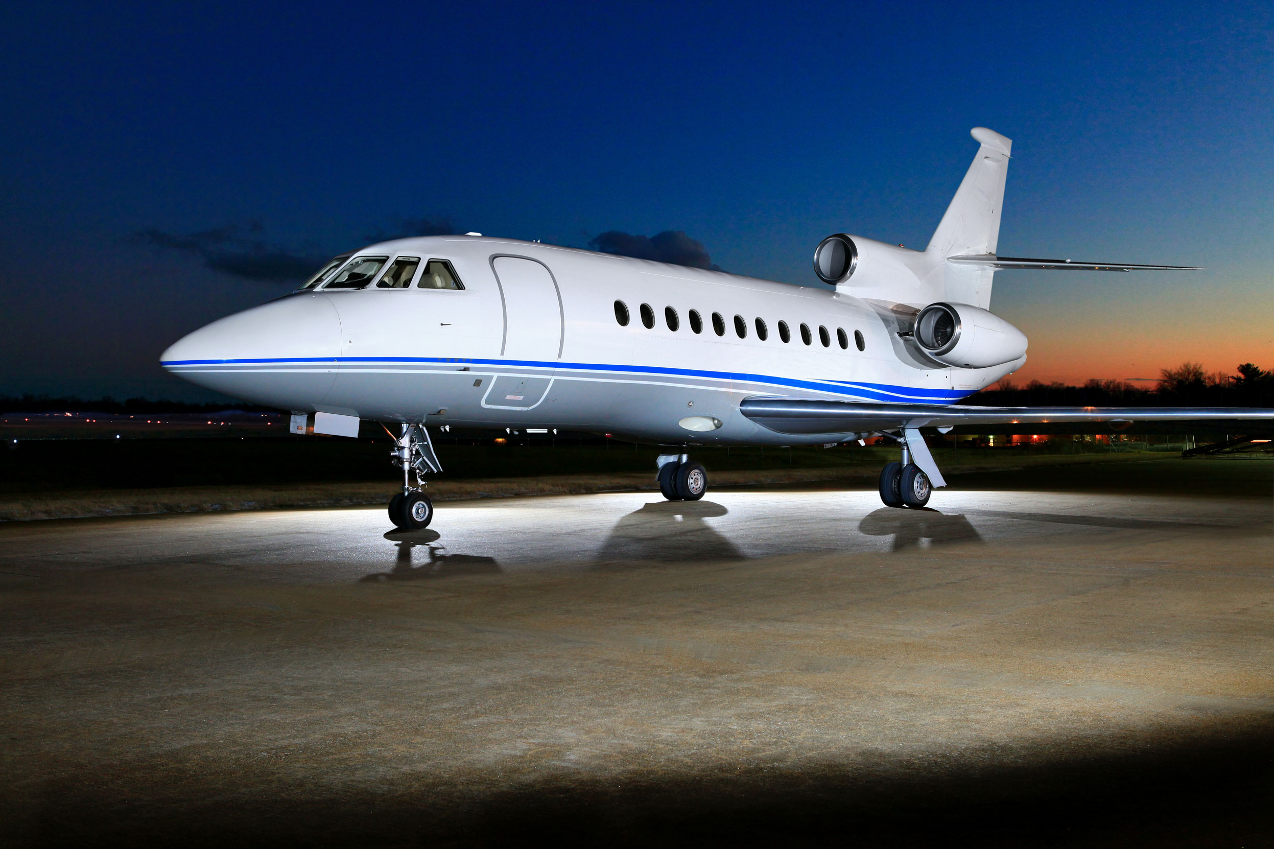 Image of tail N874VT