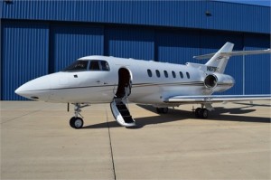 Image of tail N875BC