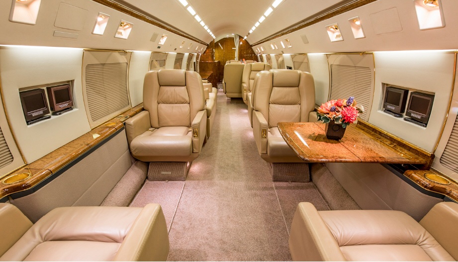 Aircraft Image for N876GL