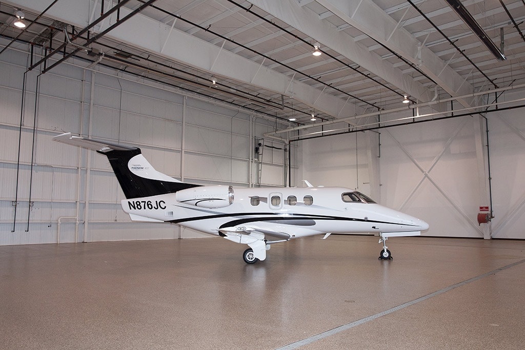 Aircraft Image for N876JC