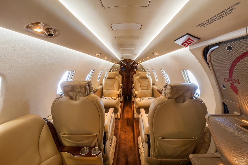 Aircraft Image for N876UC