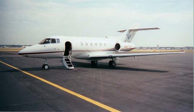 Image of tail N8778