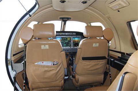 Aircraft Image for N877PM