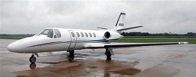 Image of tail N878CH