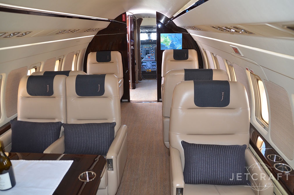 Aircraft Image for N878EM