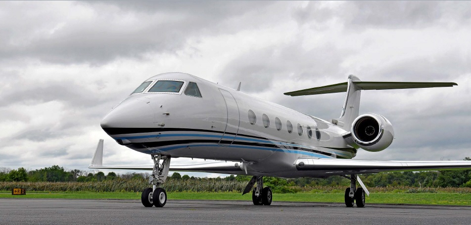 Aircraft Image for N878GC