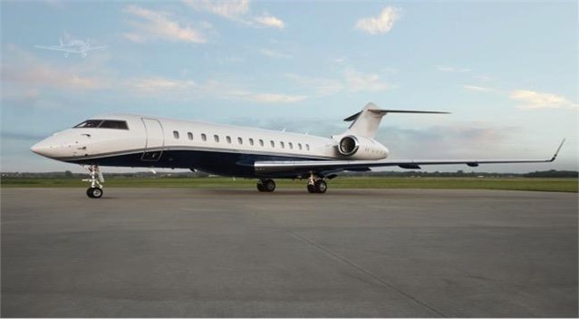 Image of tail N878SC