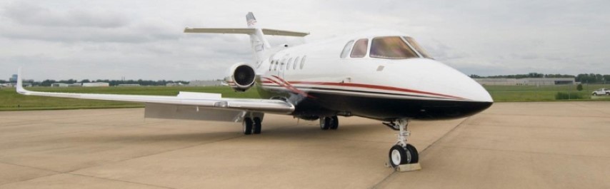 Image of tail N879M