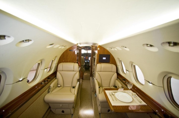 Aircraft Image for N879M