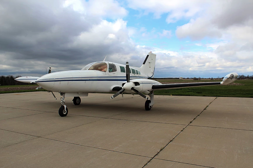 Image of tail N87CG