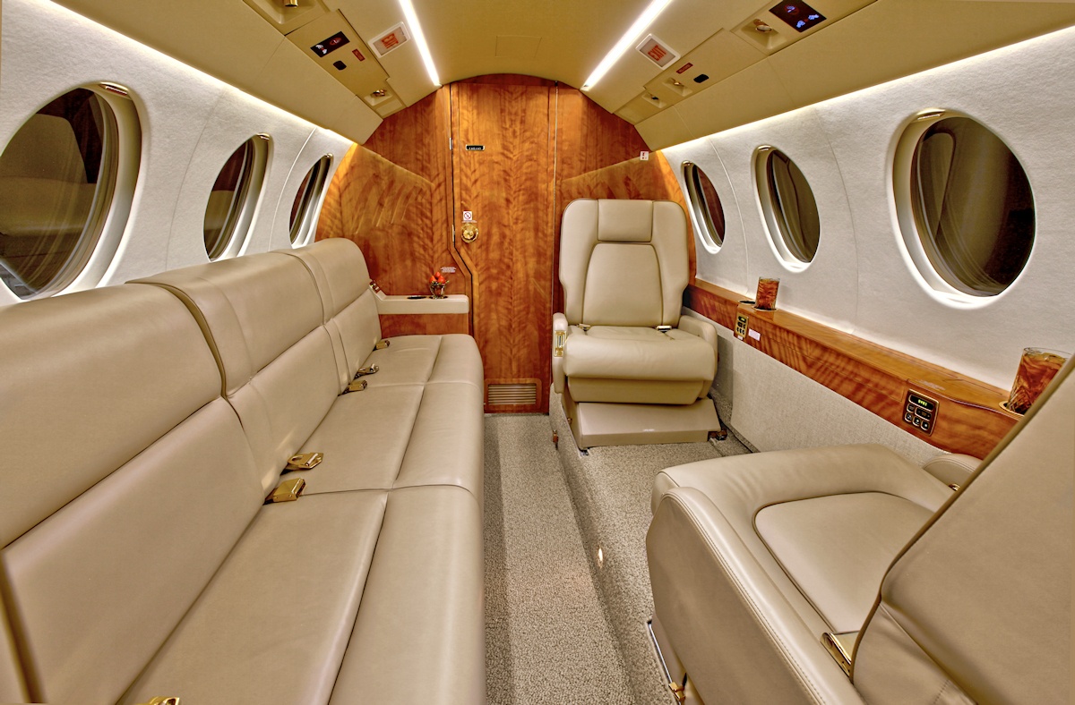 Aircraft Image for N87KB