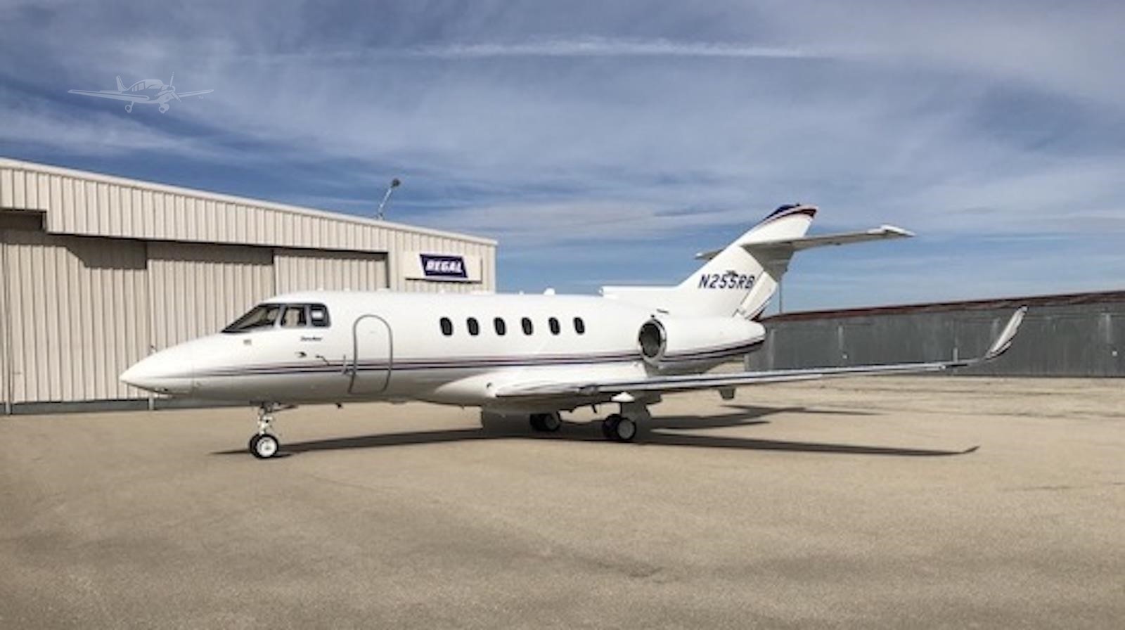 Image of tail N880HP