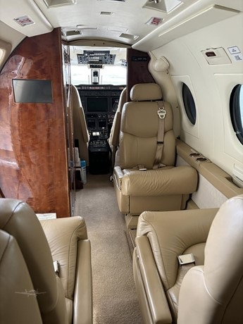 Aircraft Image for N880MG