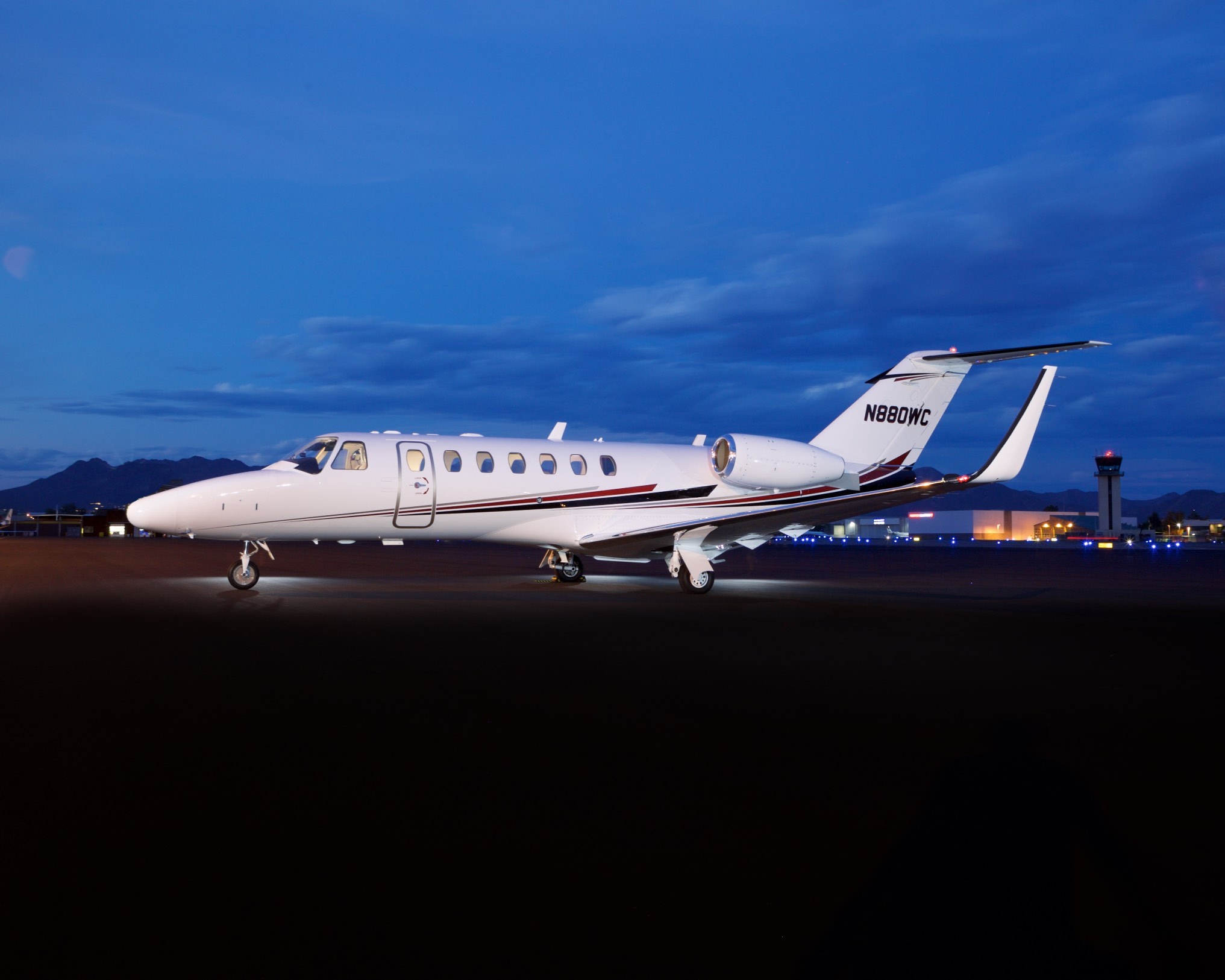 Aircraft Image for N880WC