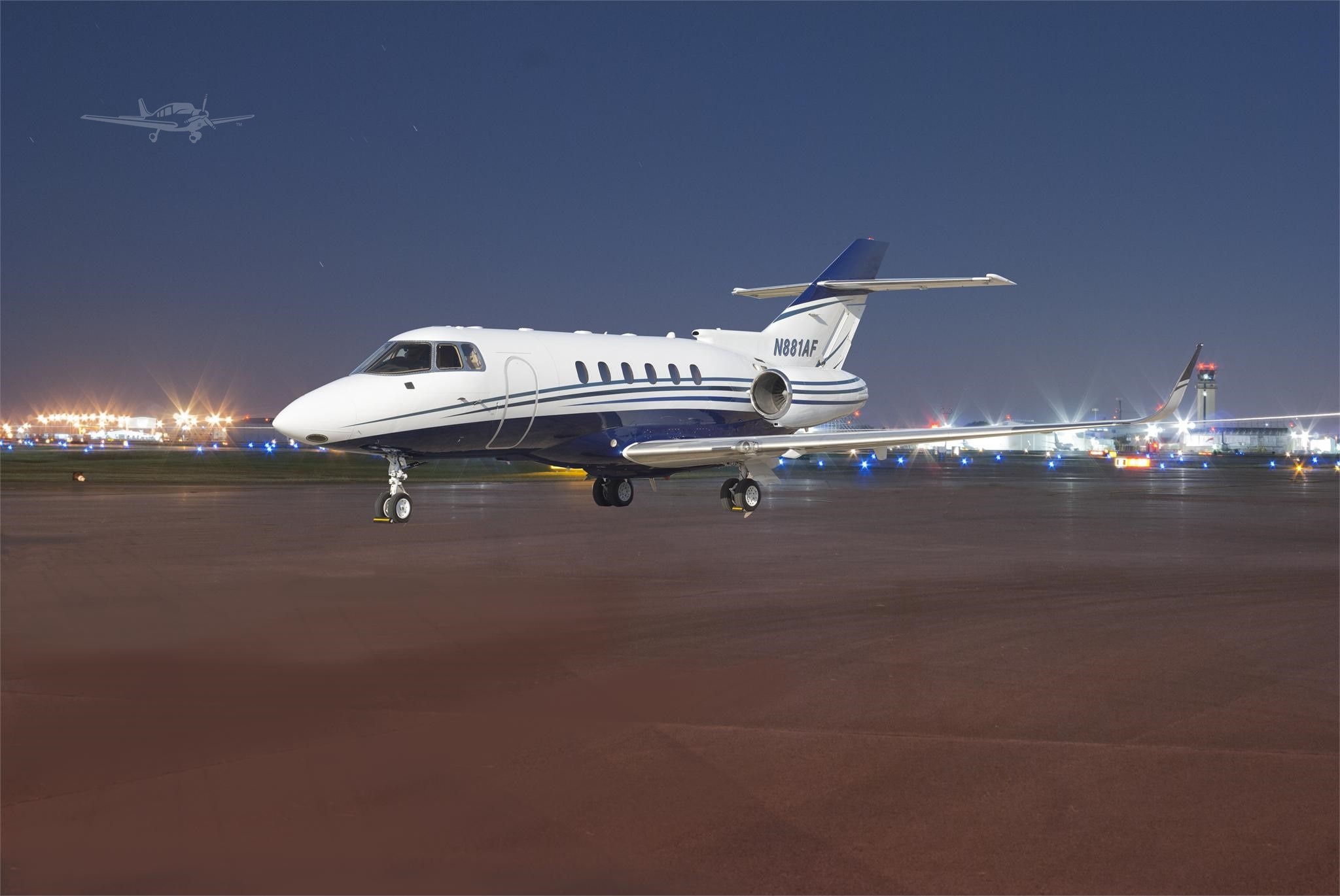 Aircraft Image for N881AF