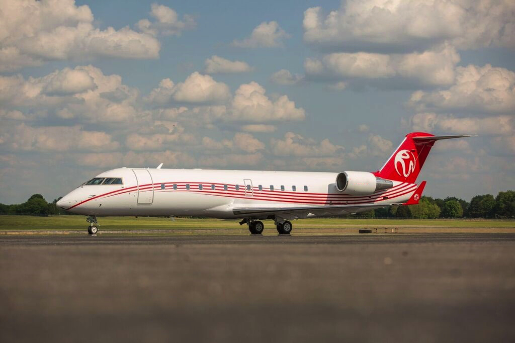 Image of tail N882SF