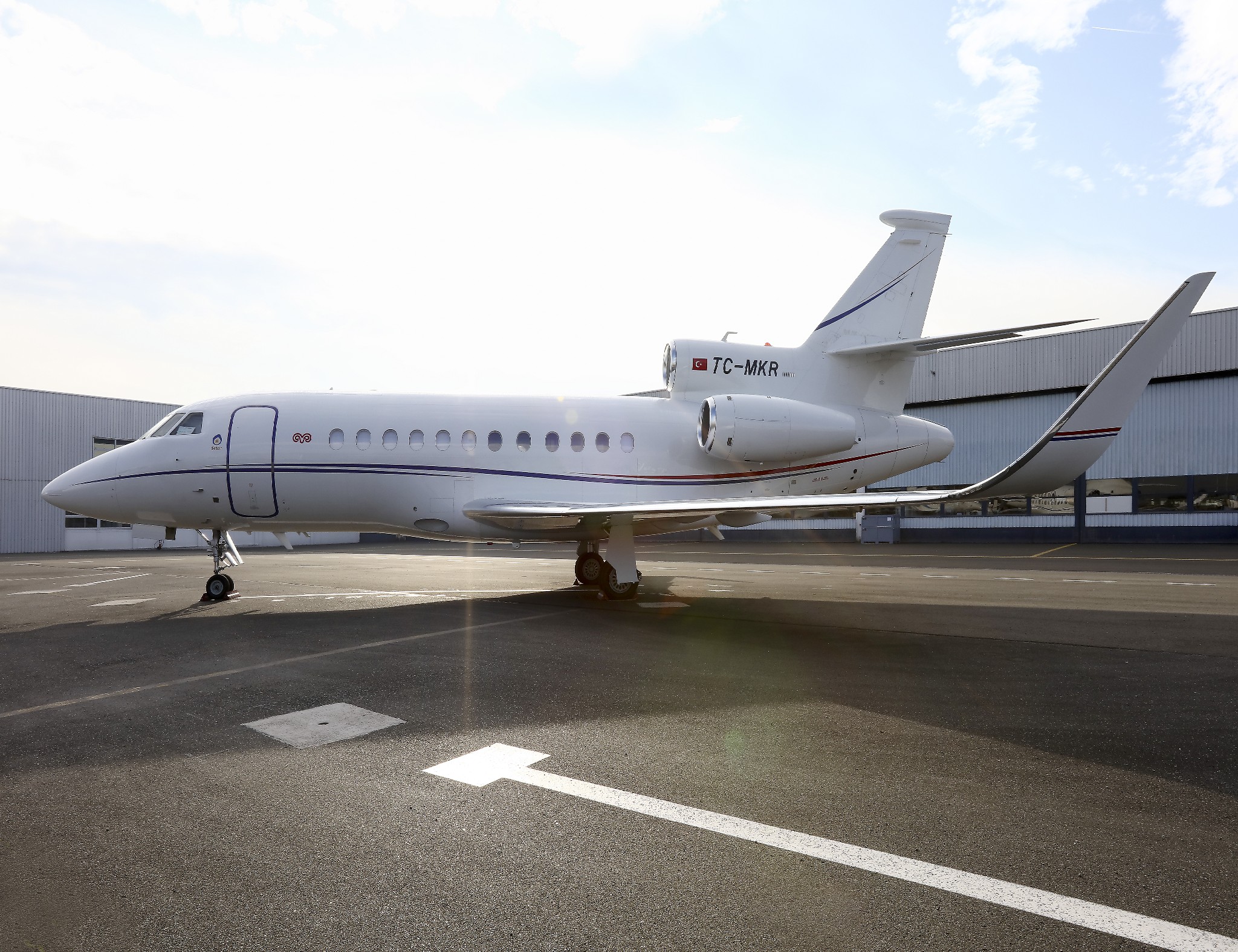 Image of tail N884BN