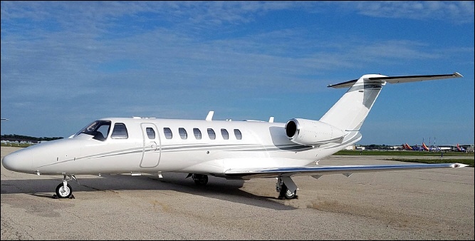 Aircraft Image for N885EC