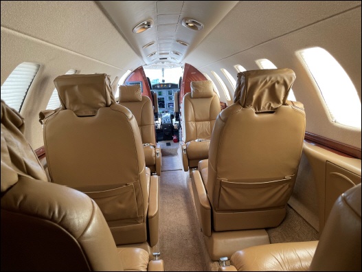 Aircraft Image for N885EC
