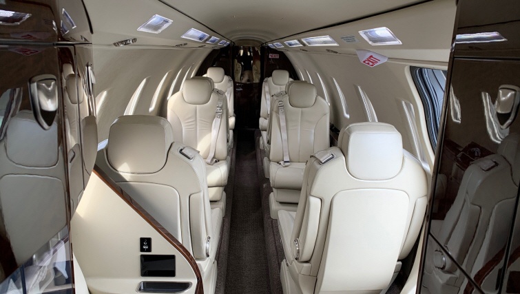 Aircraft Image for N885JS