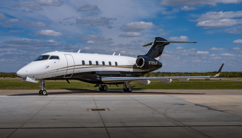 Aircraft Image for N886BD
