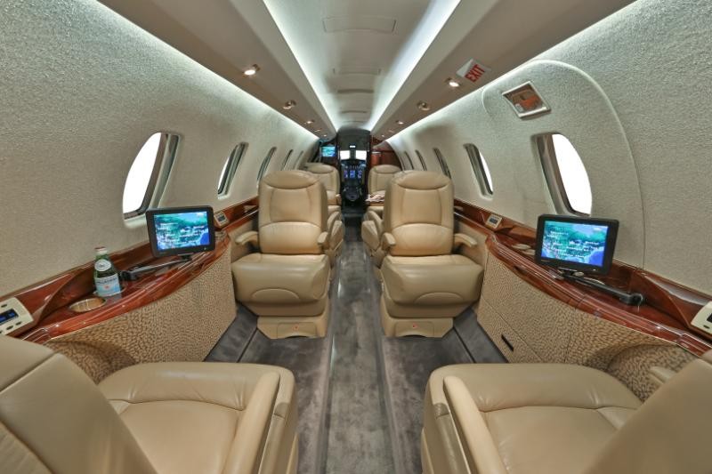 Aircraft Image for N886EP