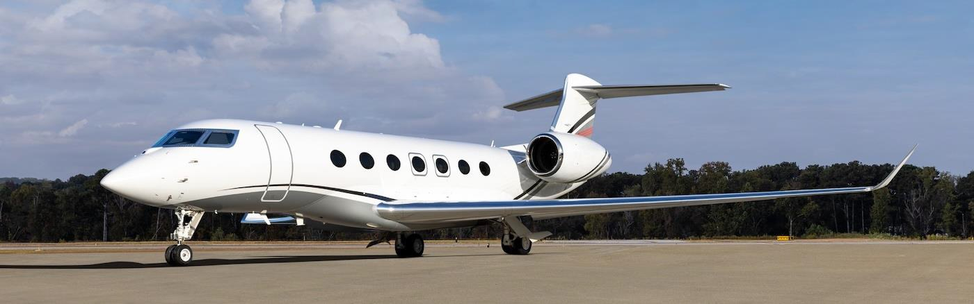 Image of tail N886RW