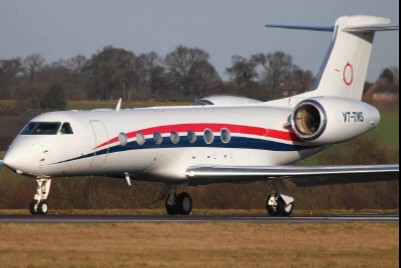 Image of tail N887TM