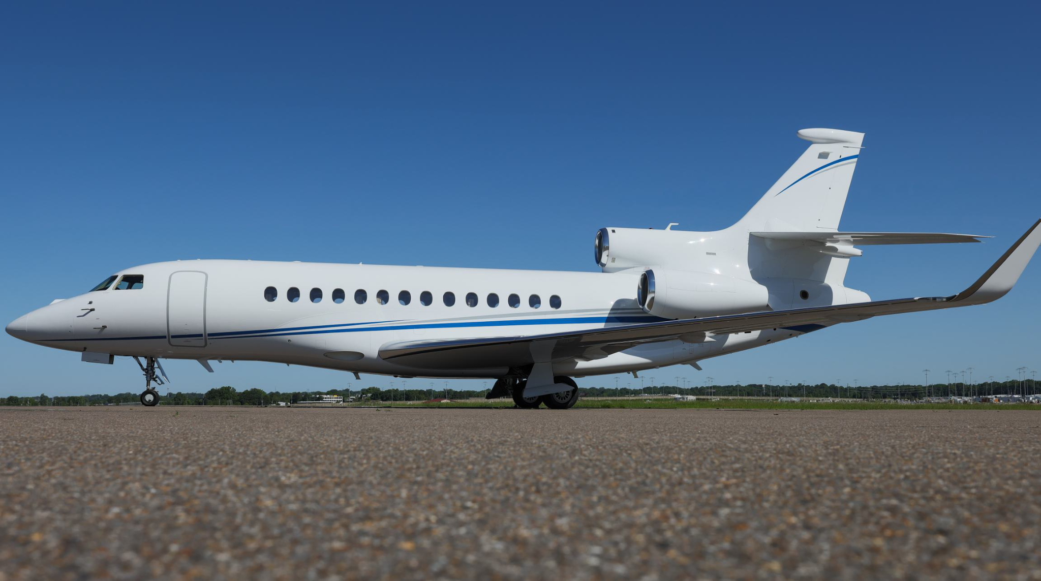Image of tail N887X